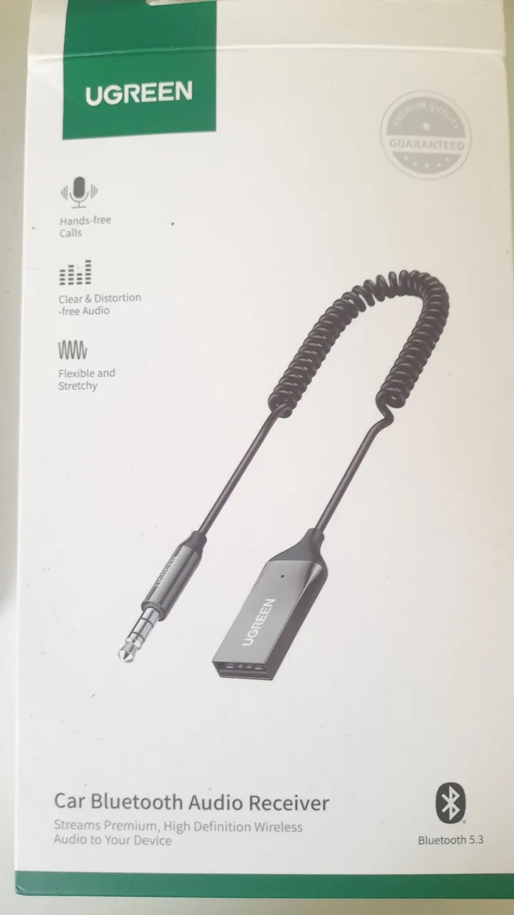 Bluetooth para Carro