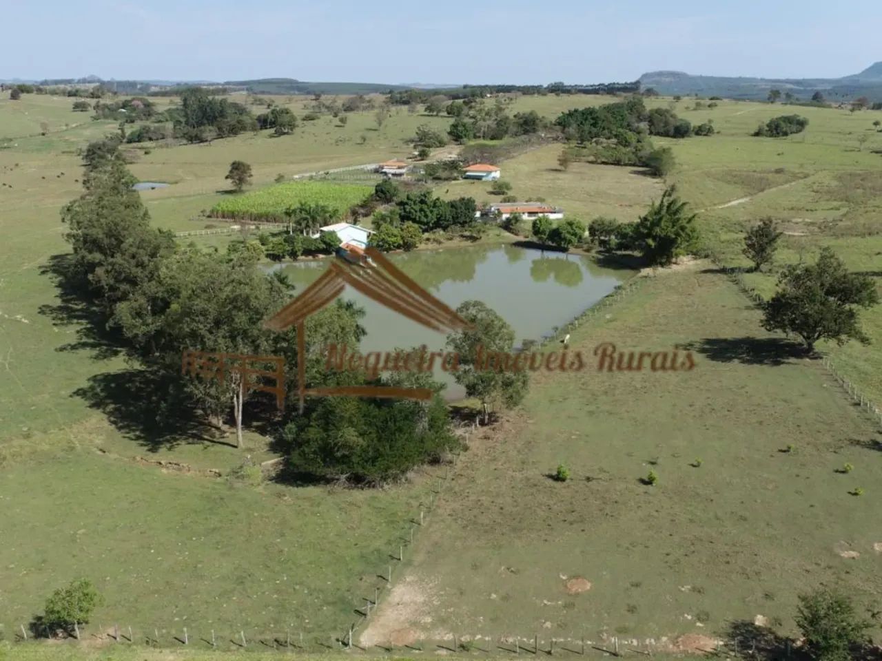 Sítio com maravilhosa represa - Foto 6