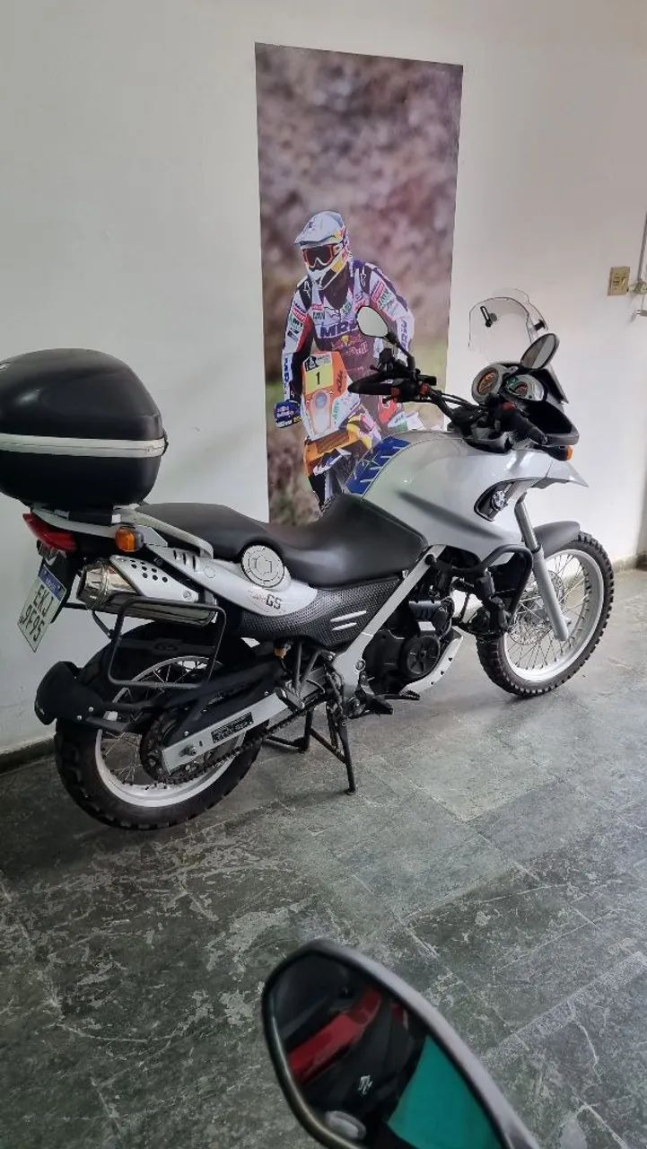vendo troco bmw 650 