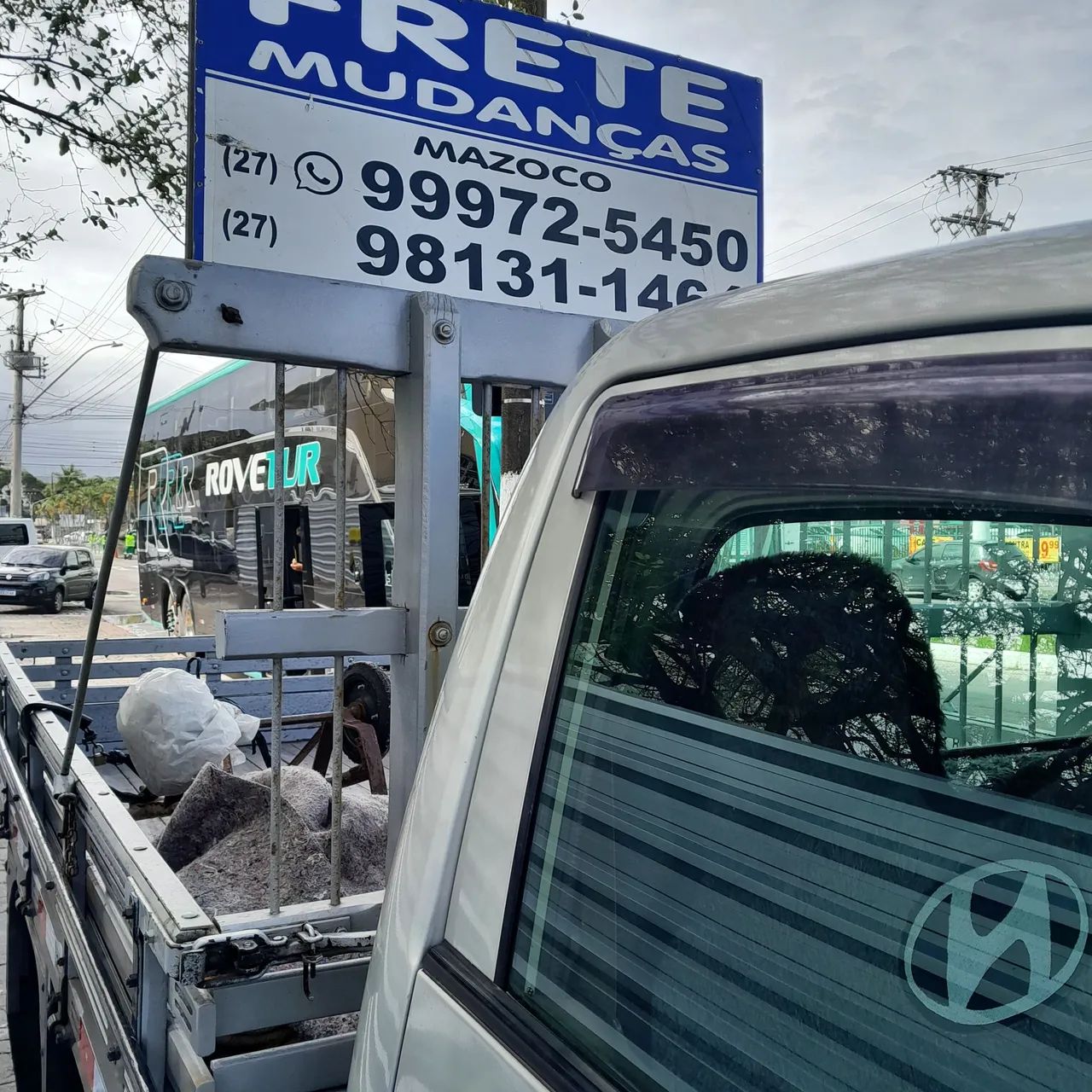 FRETES E MUDANÇAS