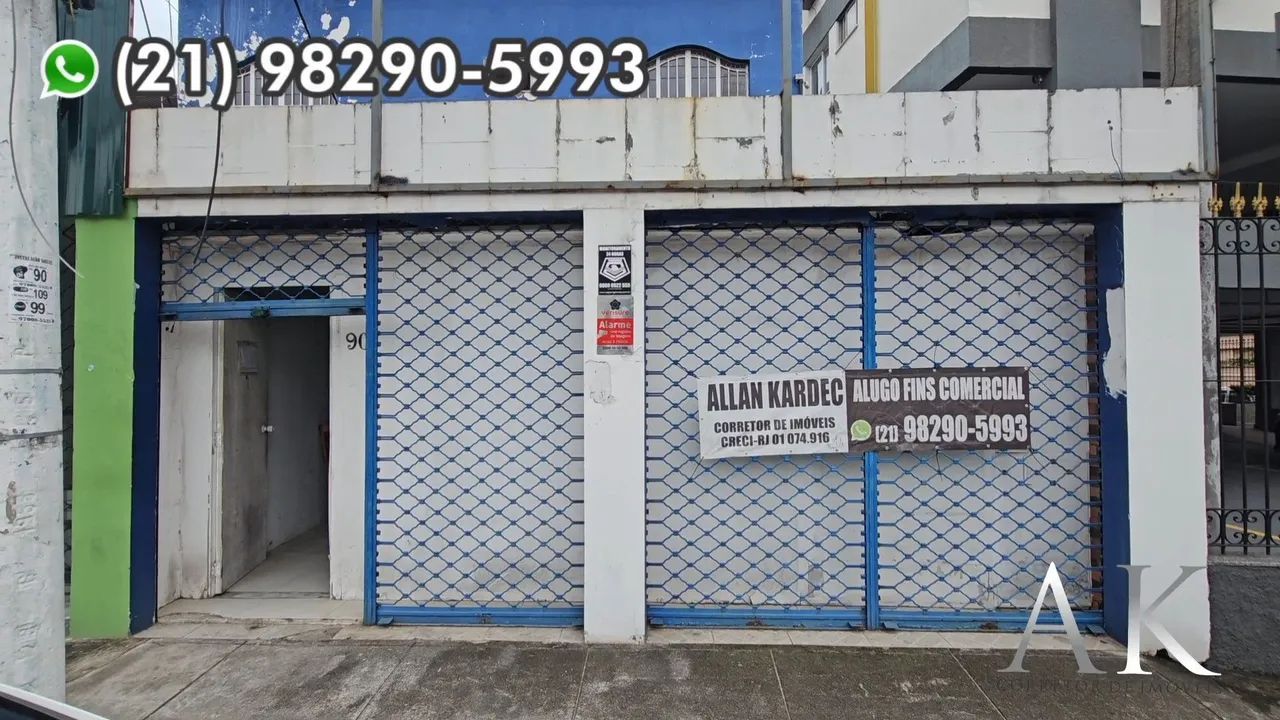 Alugo 132m². Centro - Nova lguaçu/RJ.  - Foto 3