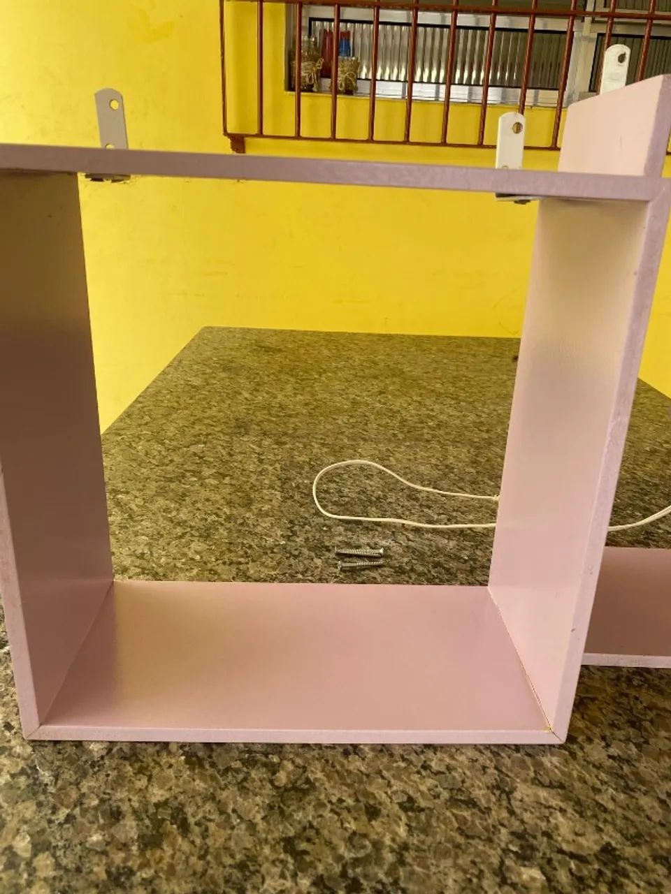 Kit Nincho e abajur - quarto menina  - Foto 3