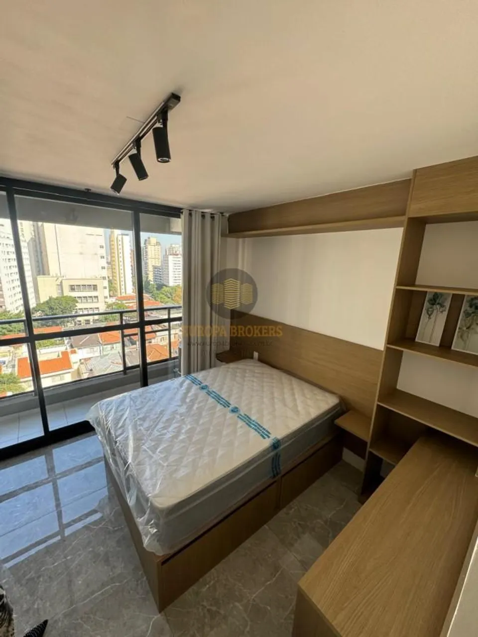 Studio para Venda em São Paulo, VILA MARIANA, 1 dormitório, 1 suíte, 1 banheiro