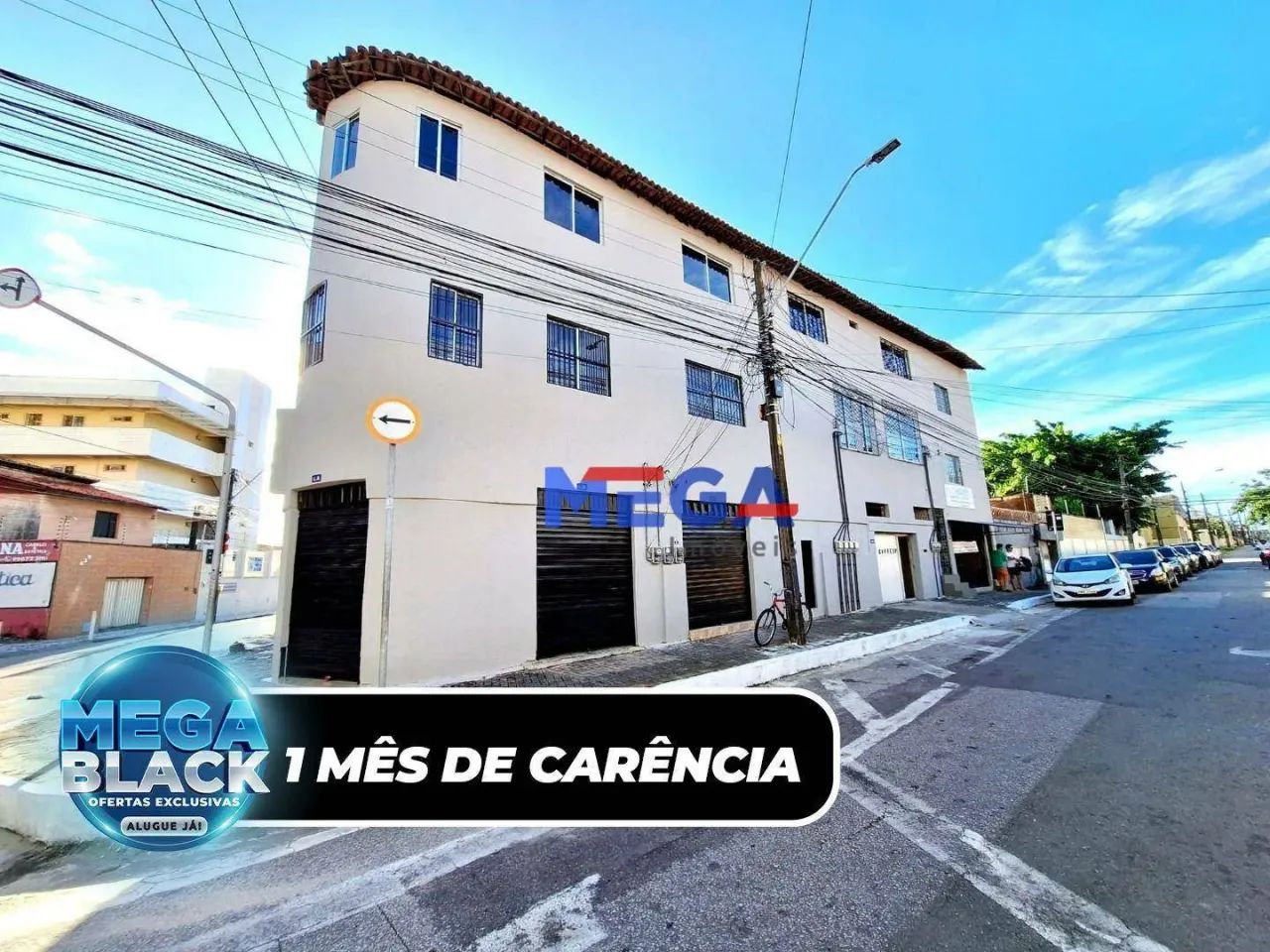 Loja no bairro Benfica - Fortaleza/CE