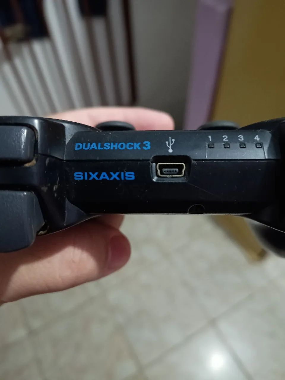 Dualshock 3 S/Bateria+DualShock 4 Originais+blodborne(Somente Venda)Retirar >Capão Zs - Foto 5