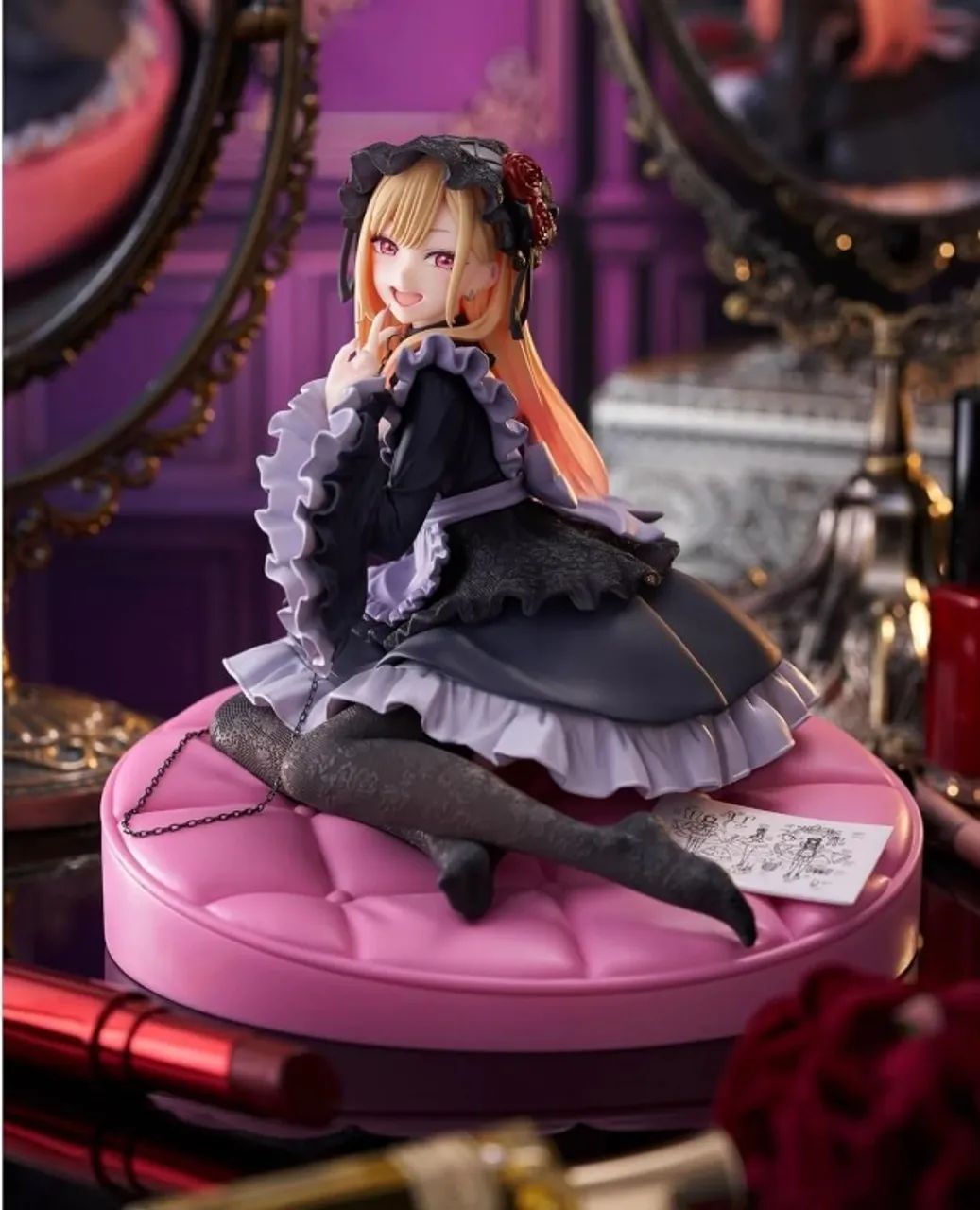 Sono Bisque Doll wa Koi o Suru - Kitagawa Marin - Artist