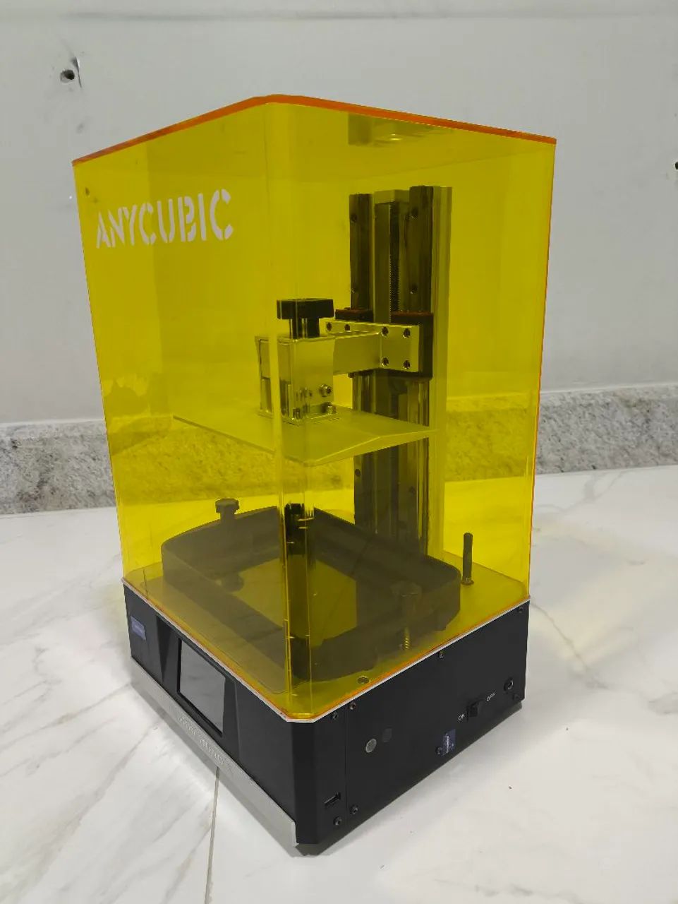 Impressora 3D Anycubic Photon Mono X - Foto 4
