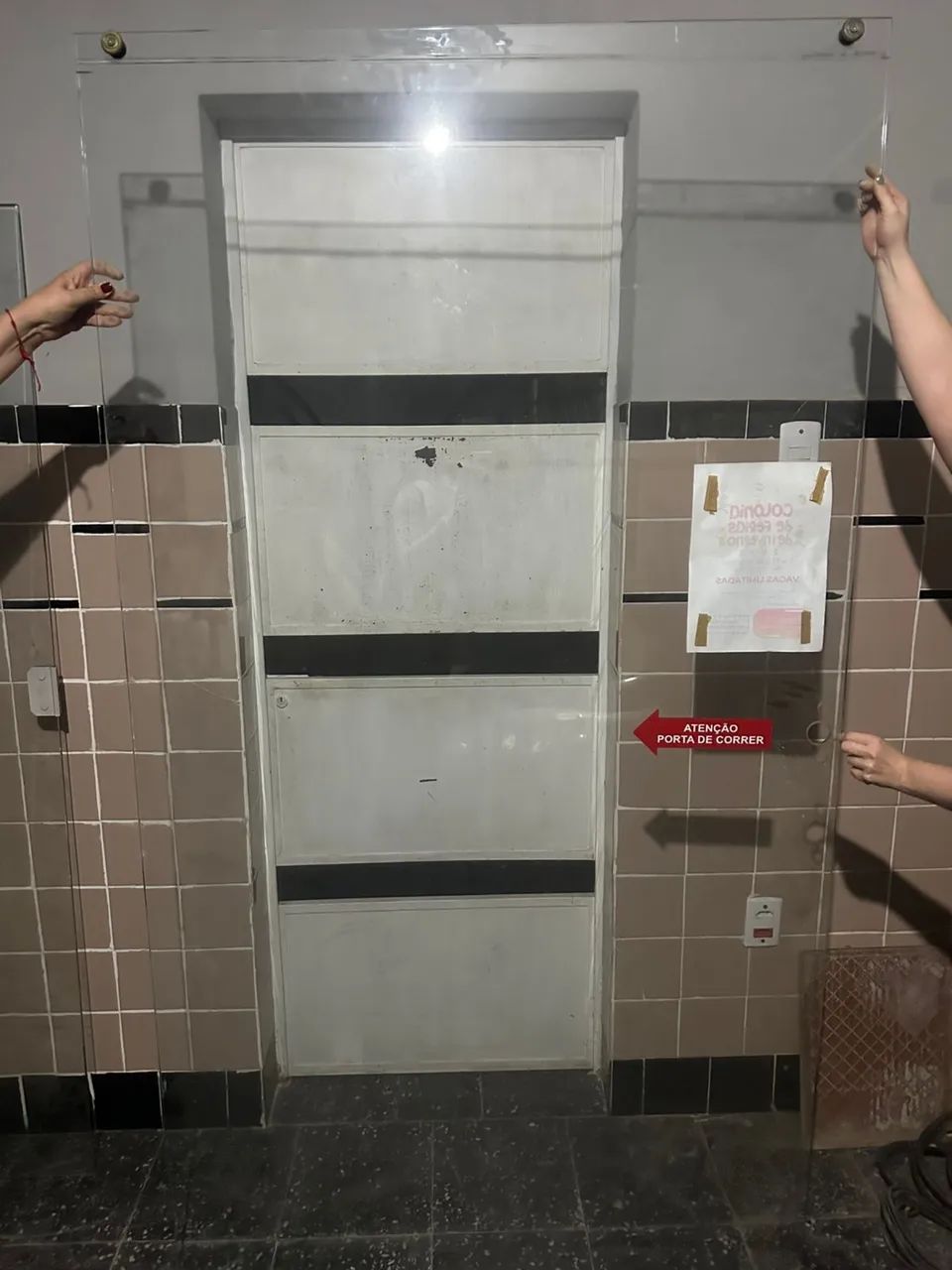 Portas de vidro - Foto 2