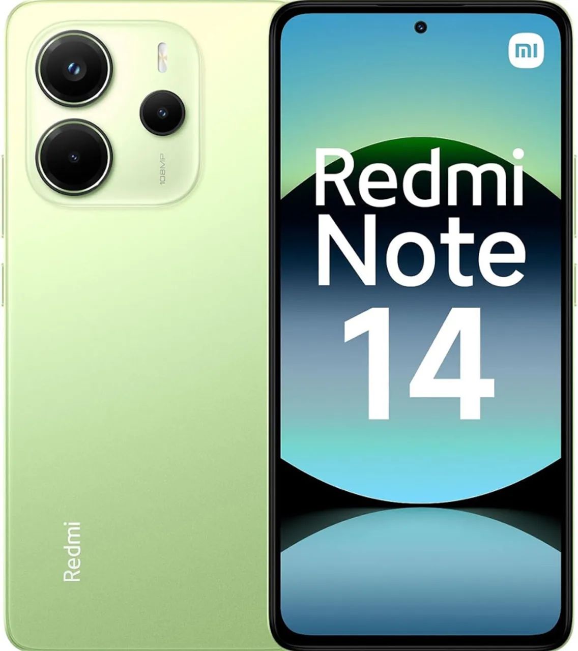Celular Redmi Note 14 | 8GB RAM | 256 GB ROM - LACRADO - Foto 2