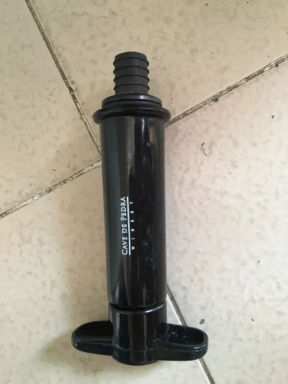 Rolha para garrafa de vinho  - Foto 2