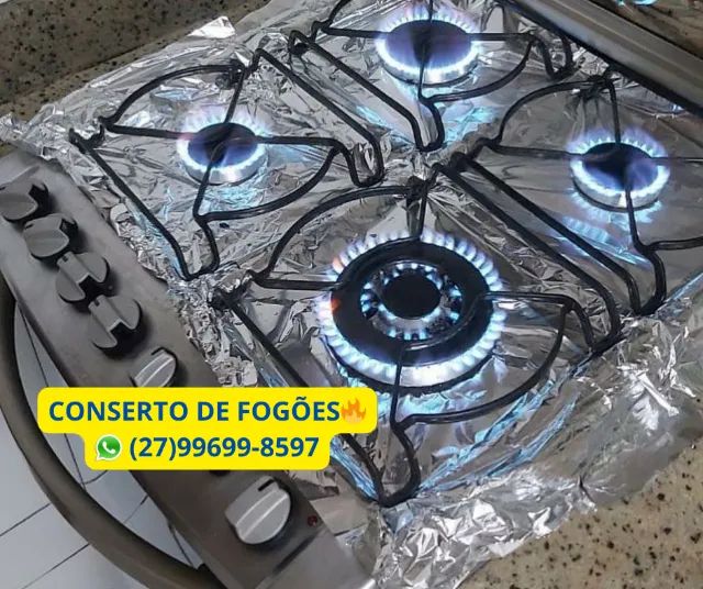 Conserto de Fogões e Fornos - Foto 4