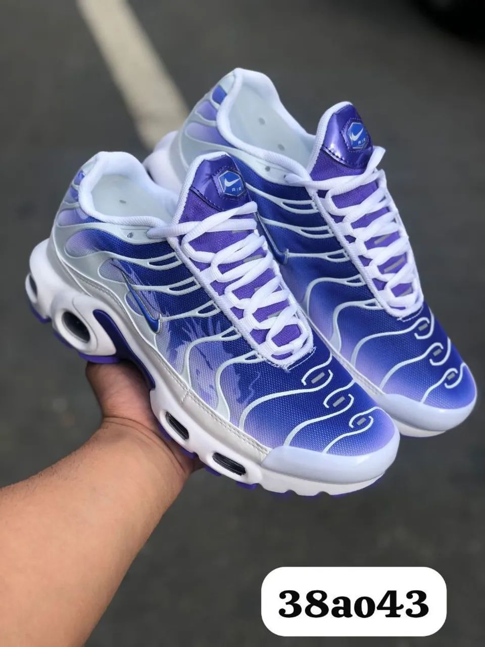 Nike Air Max Plus TN 