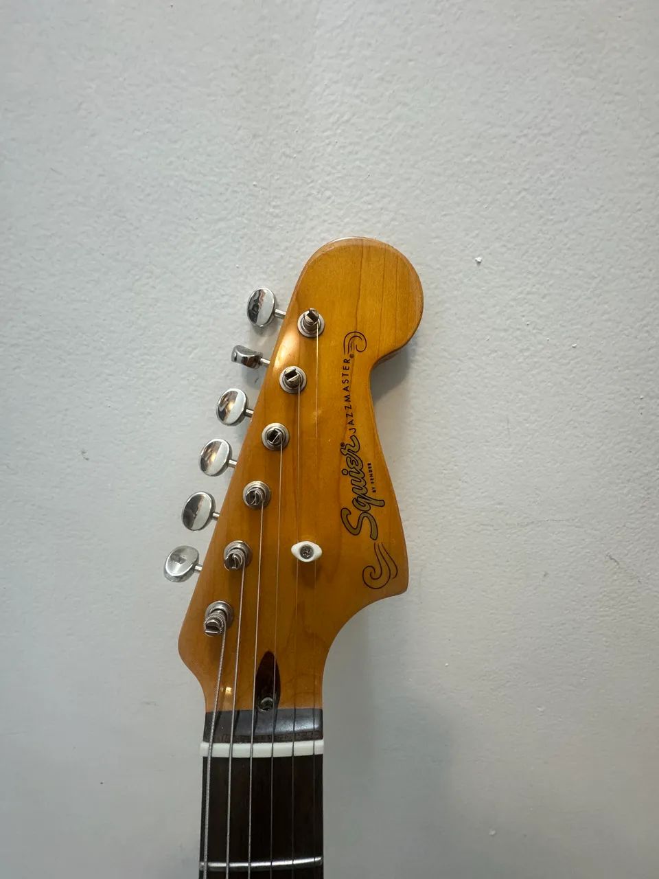 Squier Jazzmaster - Vintage Modified - Foto 4