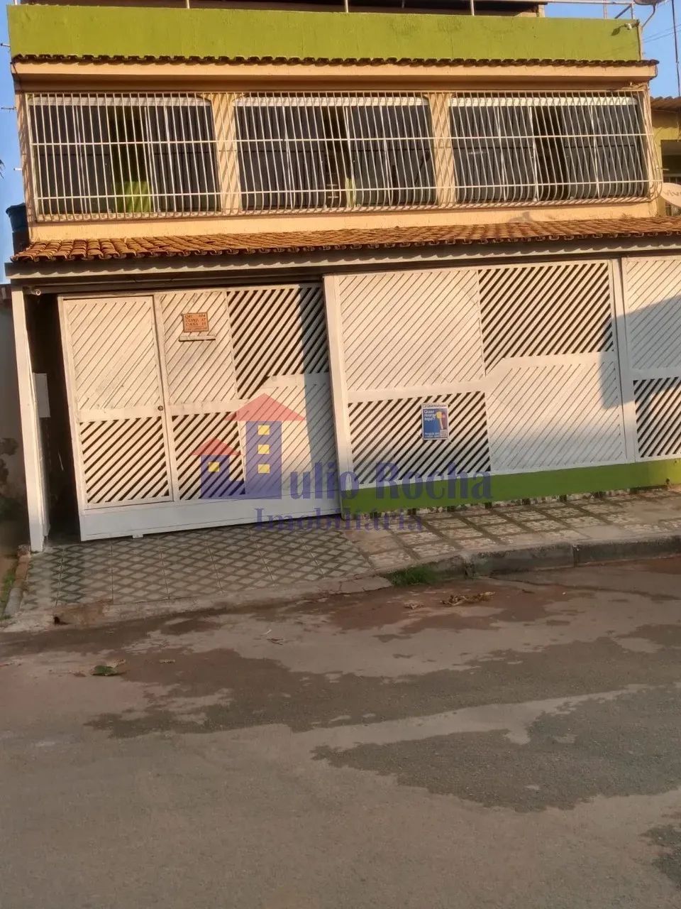 QUADRA 104 RECANTO DAS EMAS-DF