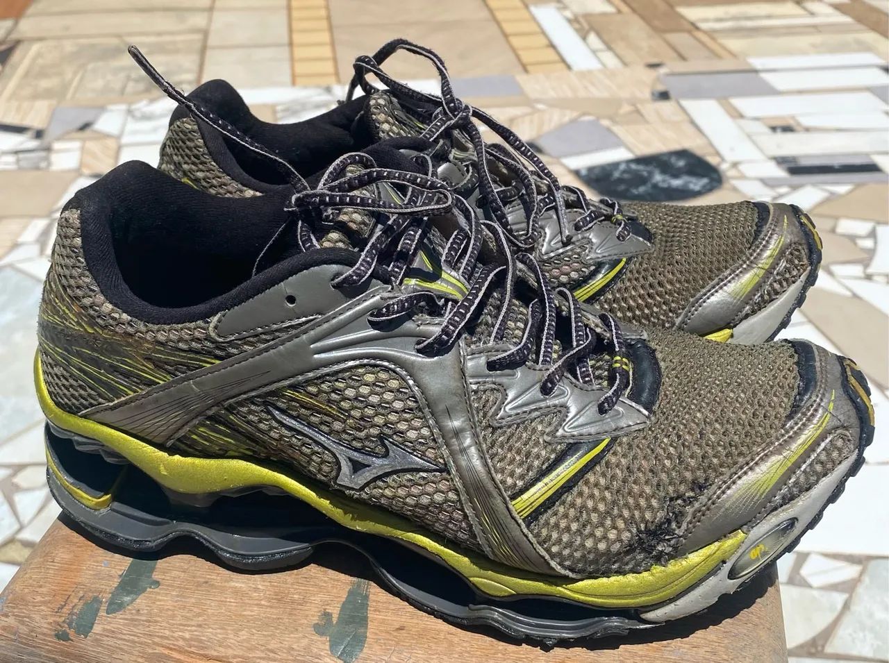 Mizuno Prophecy 01 - Foto 3