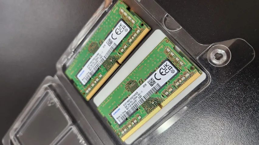 RAM DDR4 Samsung 2 x 8GB PC4 3200mhz
