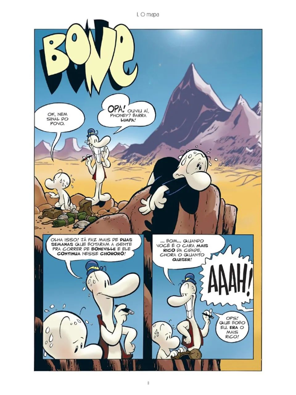 Box Bone Coleção Completa (lacrada) - Foto 4