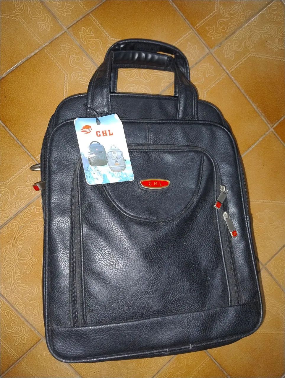 Mochila pasta executiva 