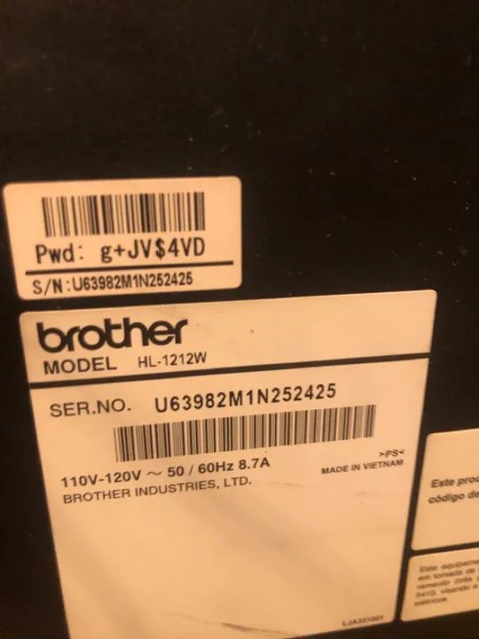 Impressora brother  - Foto 4