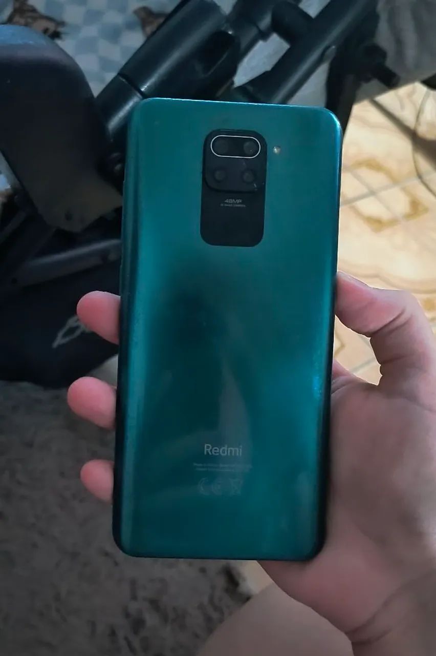 Xaiomi Redmi Note 9