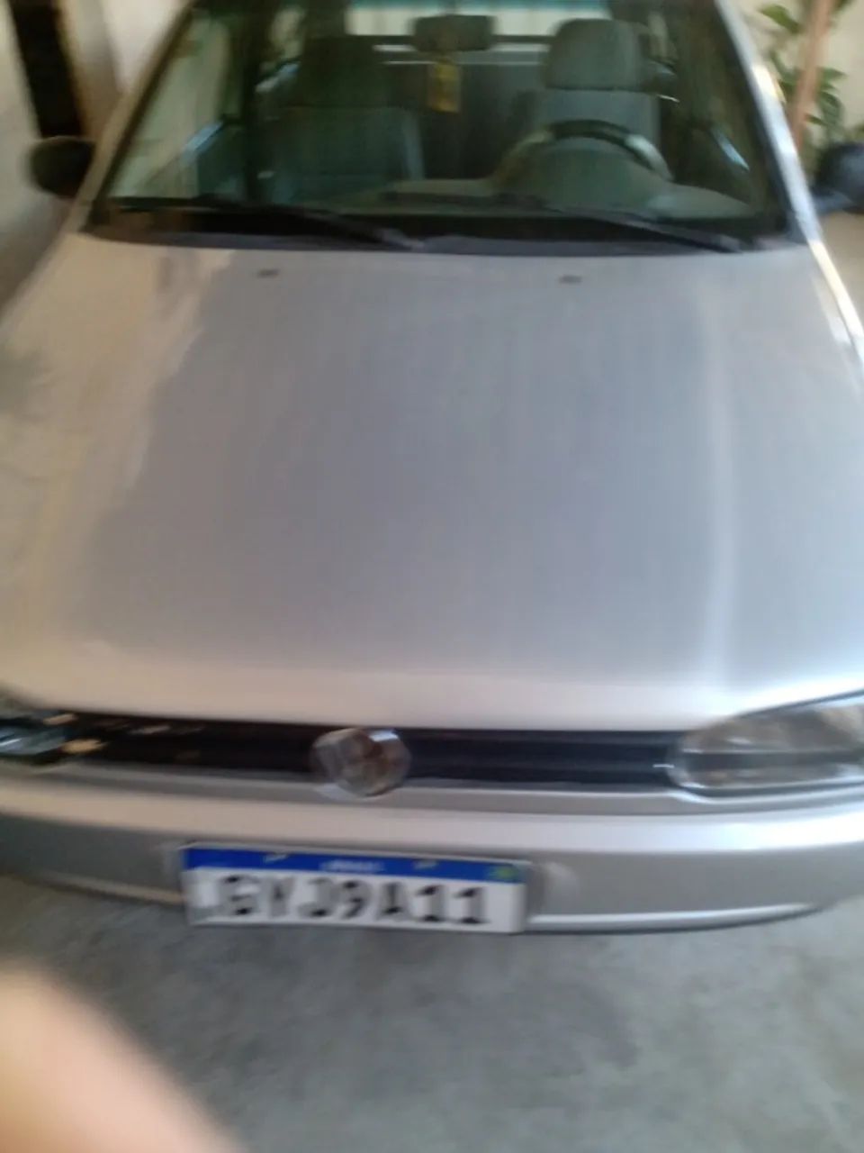 Volkswagen Gol Geração II Special 1.0 8V 58cv Gasolina Mec. 2P 2000 - Foto 6