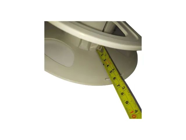 Carretel Plástico Para Uso Diversos - 5 Unidades - Foto 3