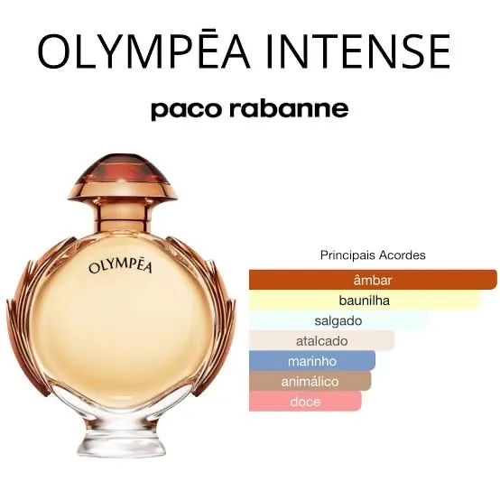 Perfume Olympéa Paco Rabanne Eau de Parfum - Foto 3