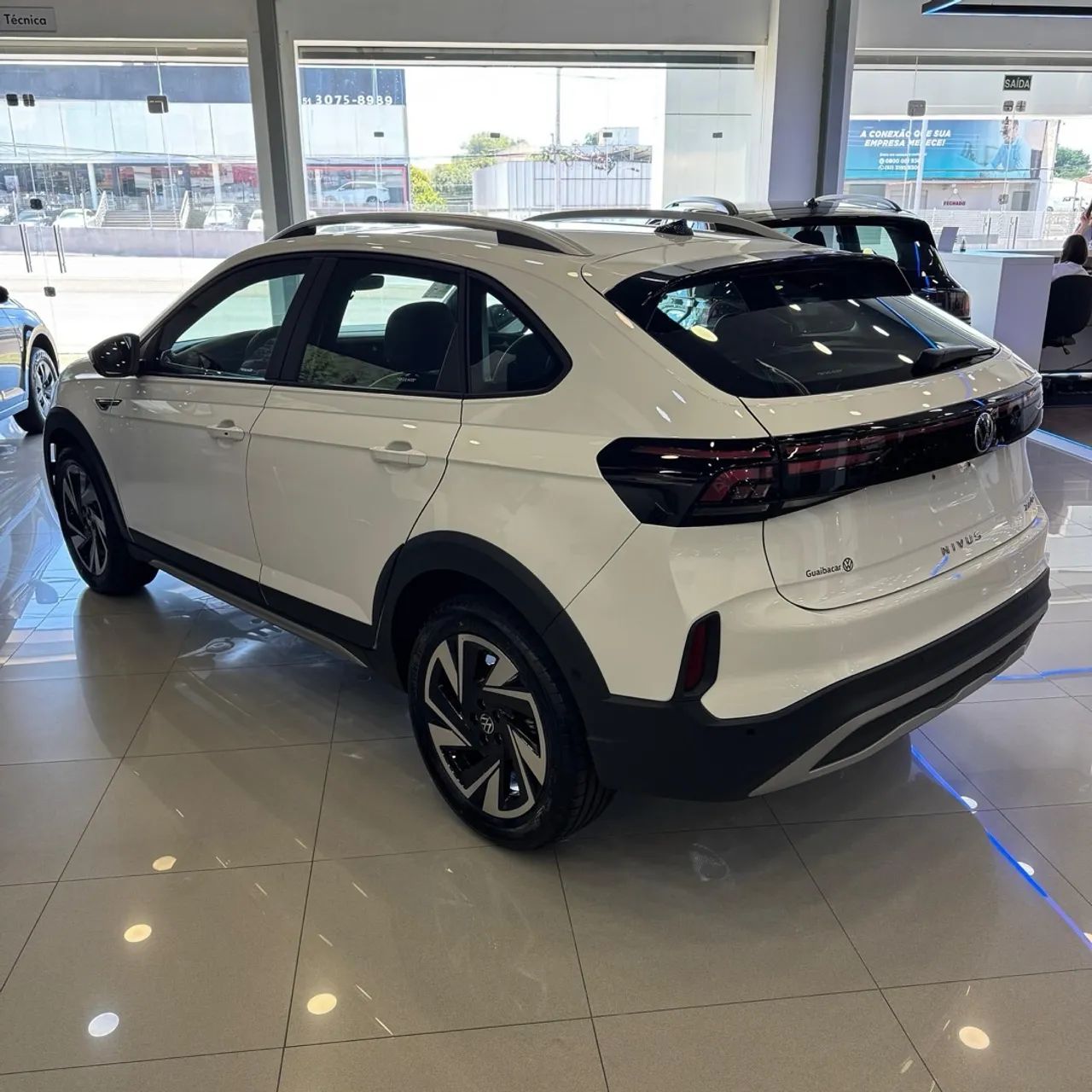 Nivus Highline 2025 - Foto 3