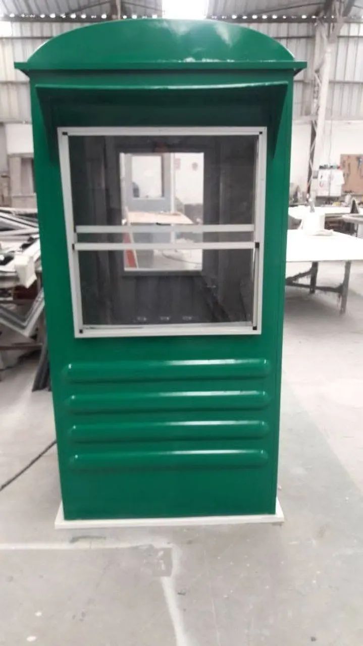 Guaritas e banheiros portateis - Foto 3