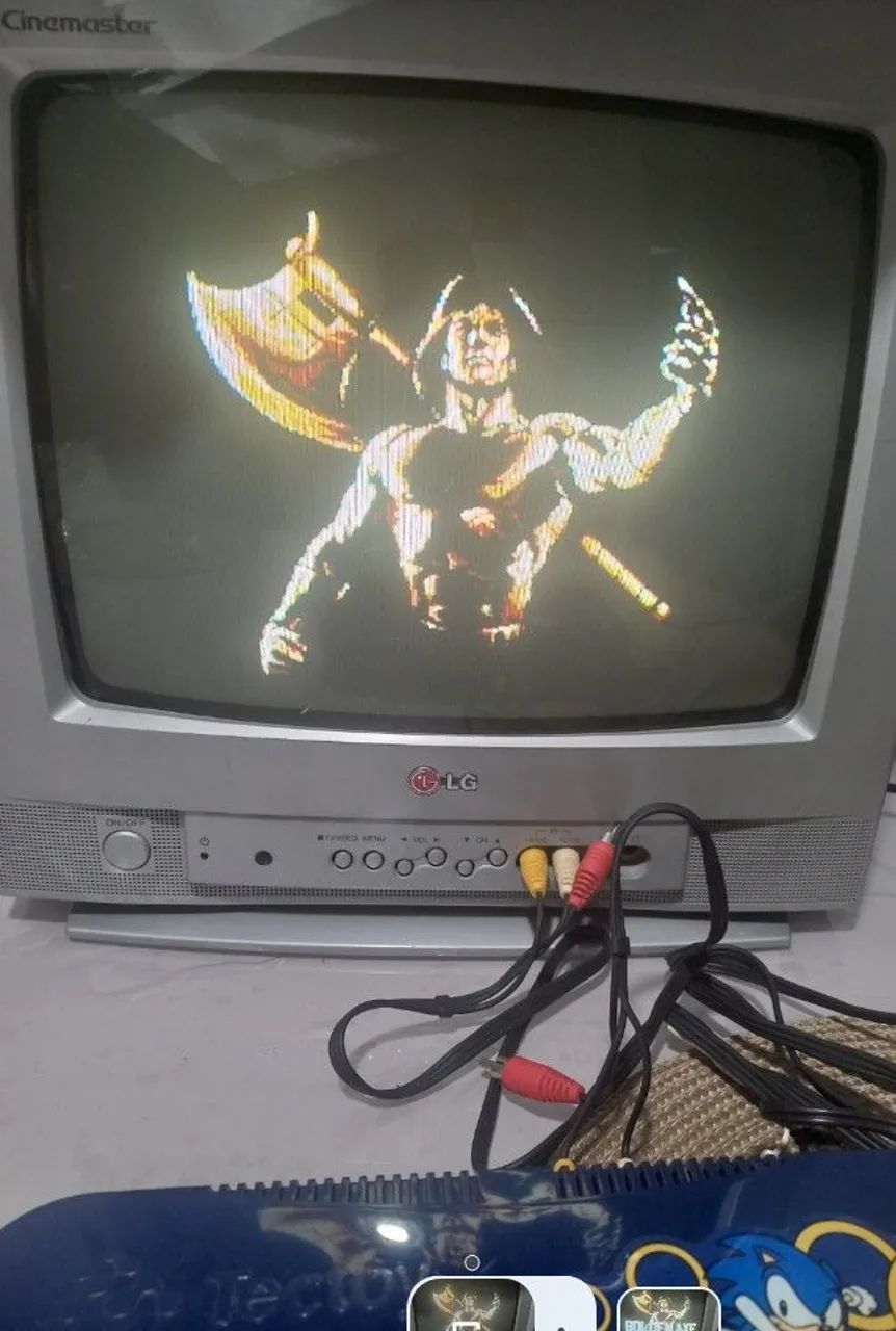 Vídeo game master system 64318474820481123