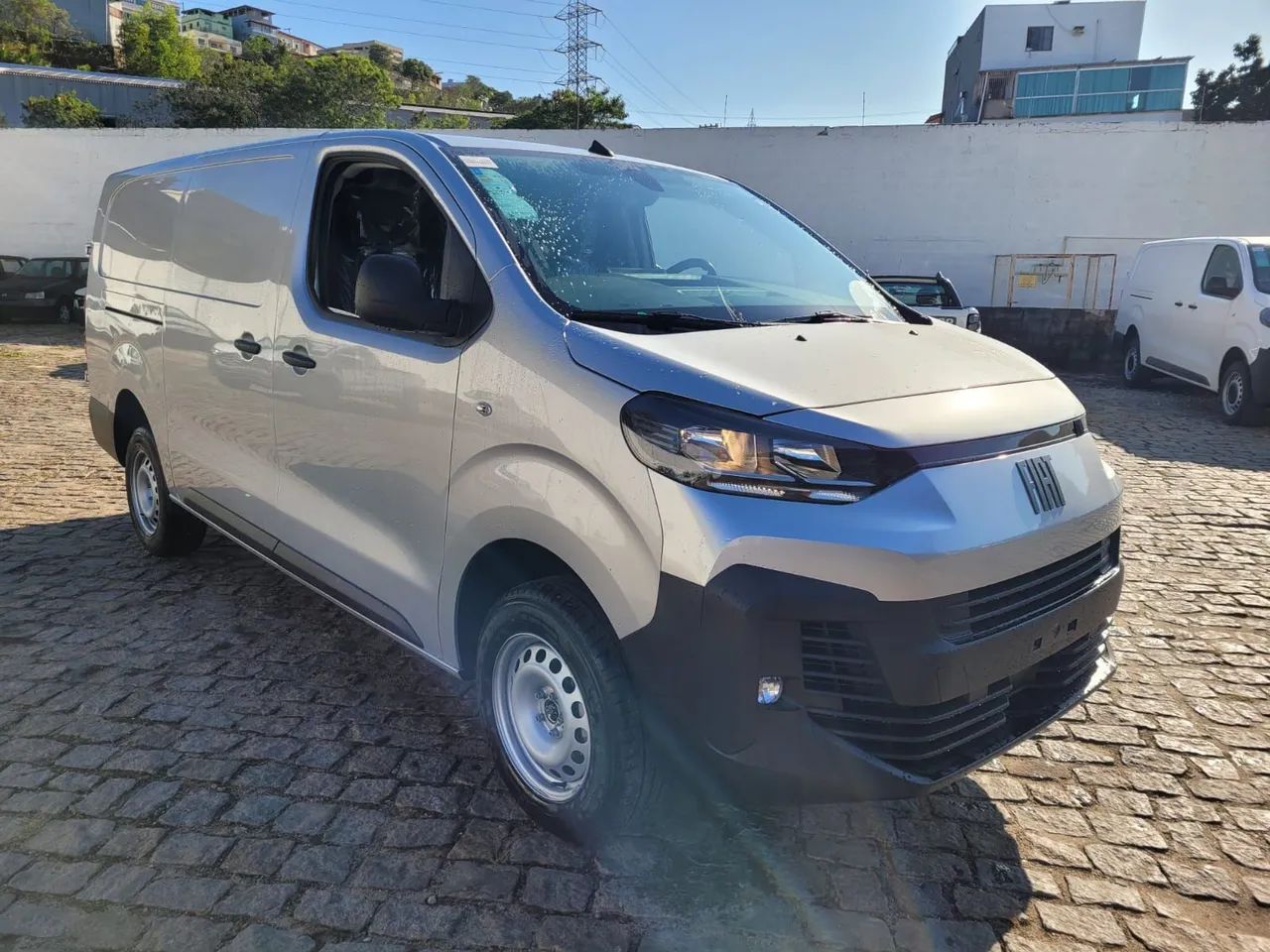 Fiat scudo cargo 1.5 TD 2025/25 venda direta (lucas)  - Foto 3