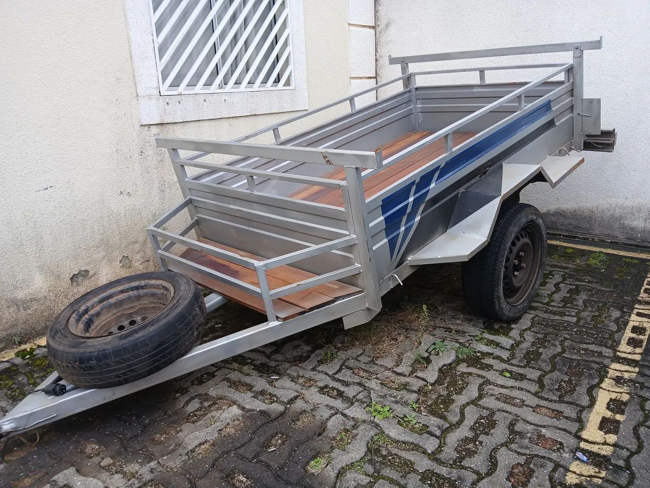 Carretinha/Reboque