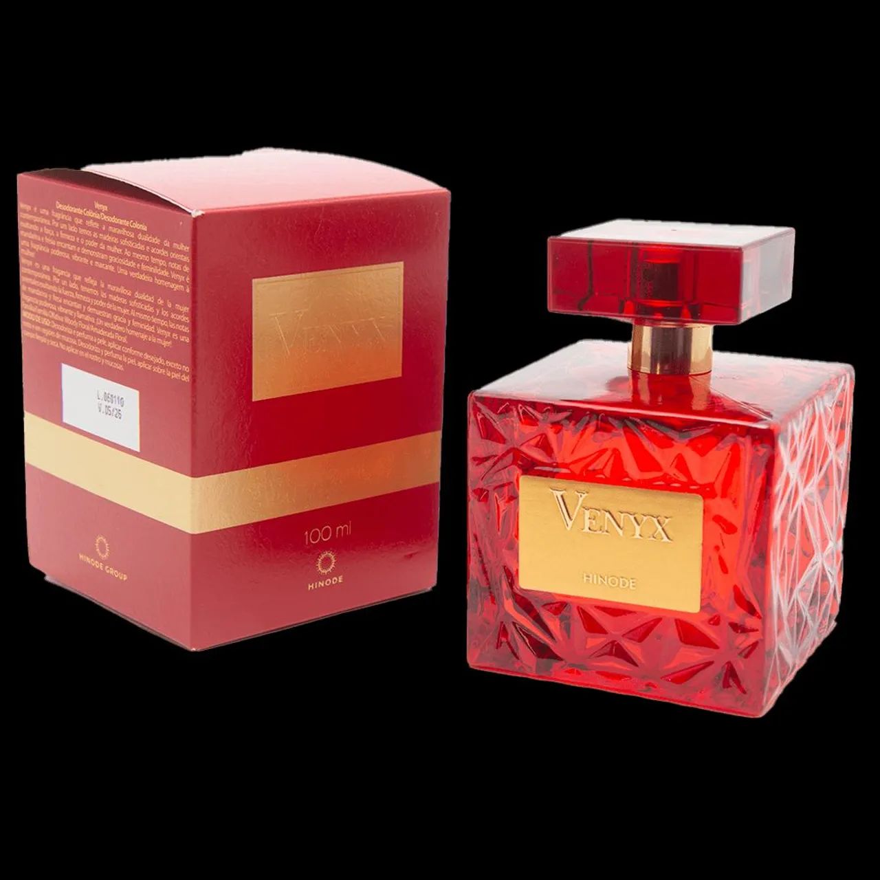 Perfumes Femininos Venyx Hinode 100ml - Tenho os 2 - Foto 2