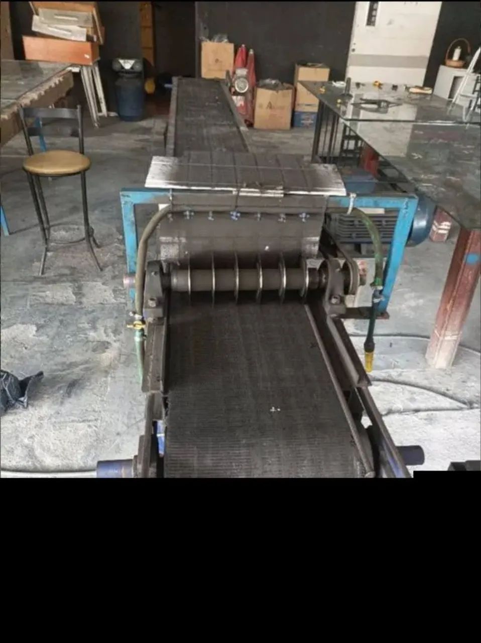 Fábrica de carvão completa. - Foto 5