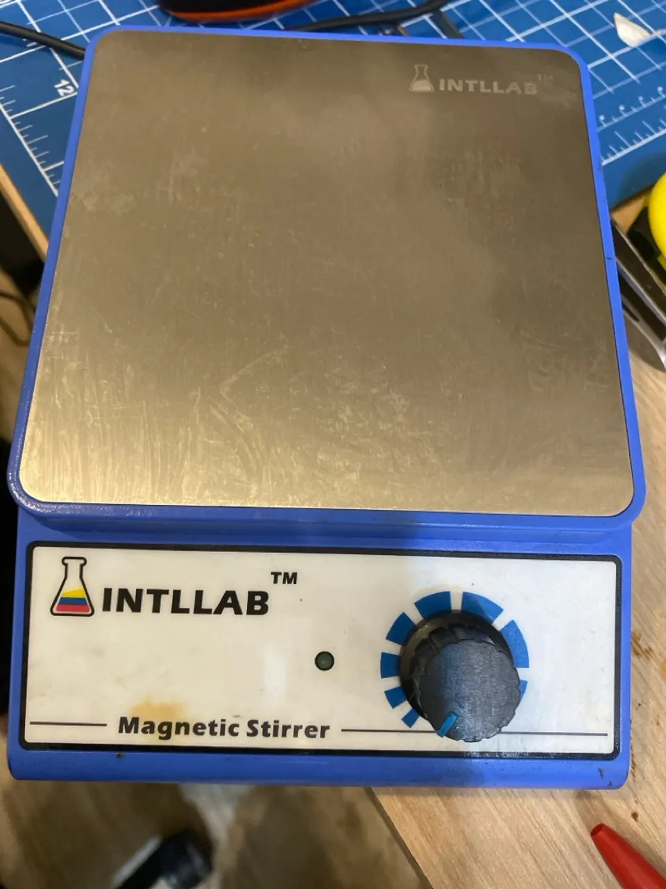 Agitador Magnético INTLLAB