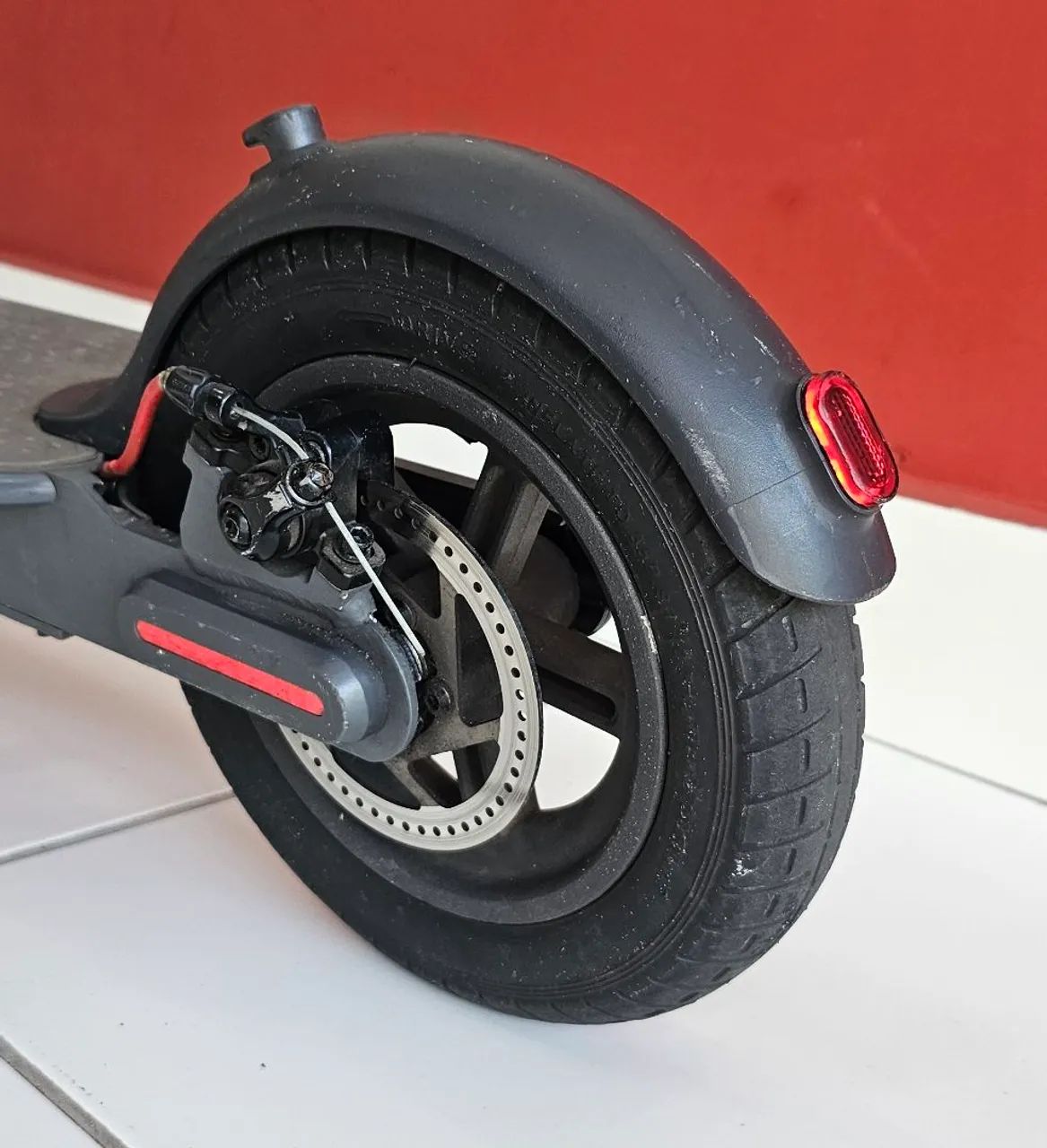 Patinete elétrico  - Foto 5