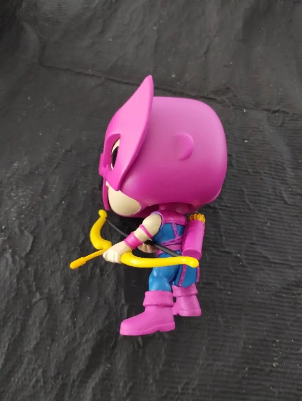Funko Pop Hawkeye #914 - Original com caixa (Marvel PX Exclusive) - Foto 2