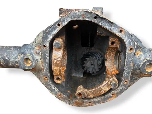 Carcaça Diferencial Traseiro Ford Ranger 3.0 2008 A 2012 - Foto 11