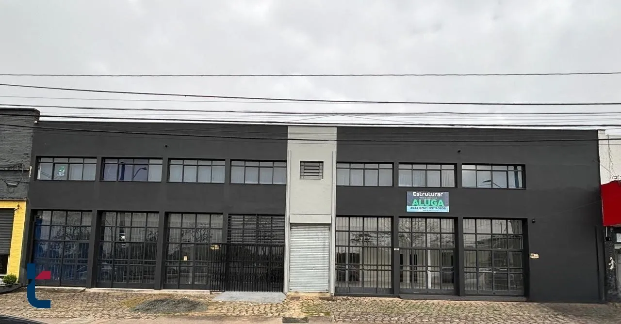 Salas comerciais para locação