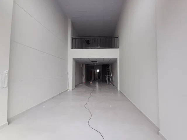 3 salas comerciais com mezanino, novas e prontas para locação - Foto 2