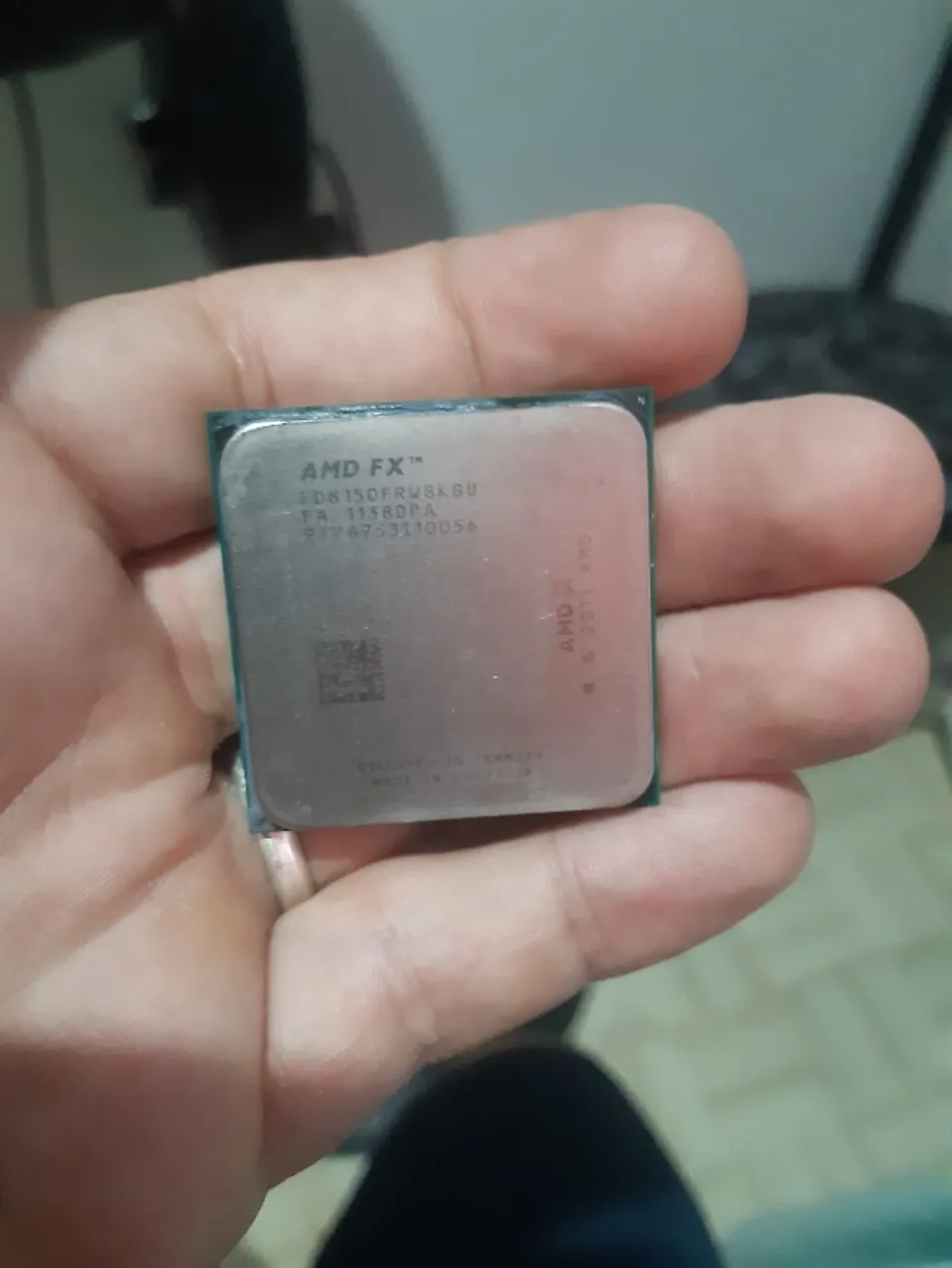 processadores e uma placa de video