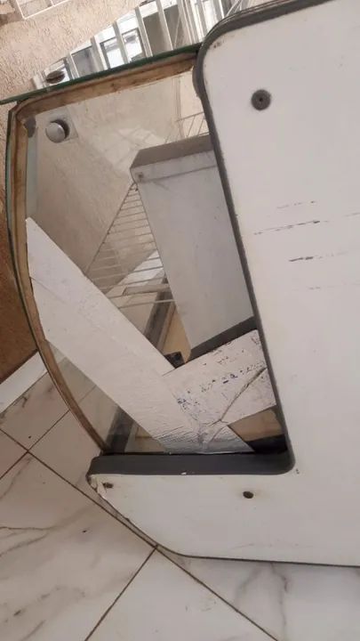 Balcão refrigerado gelando - Foto 4