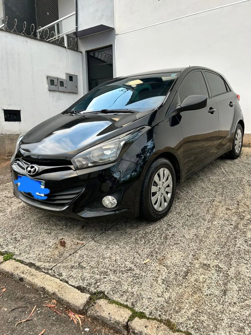 Hyundai HB20 Comf./c.plus/c.style 1.0 Flex 12V 2013 - Foto 3