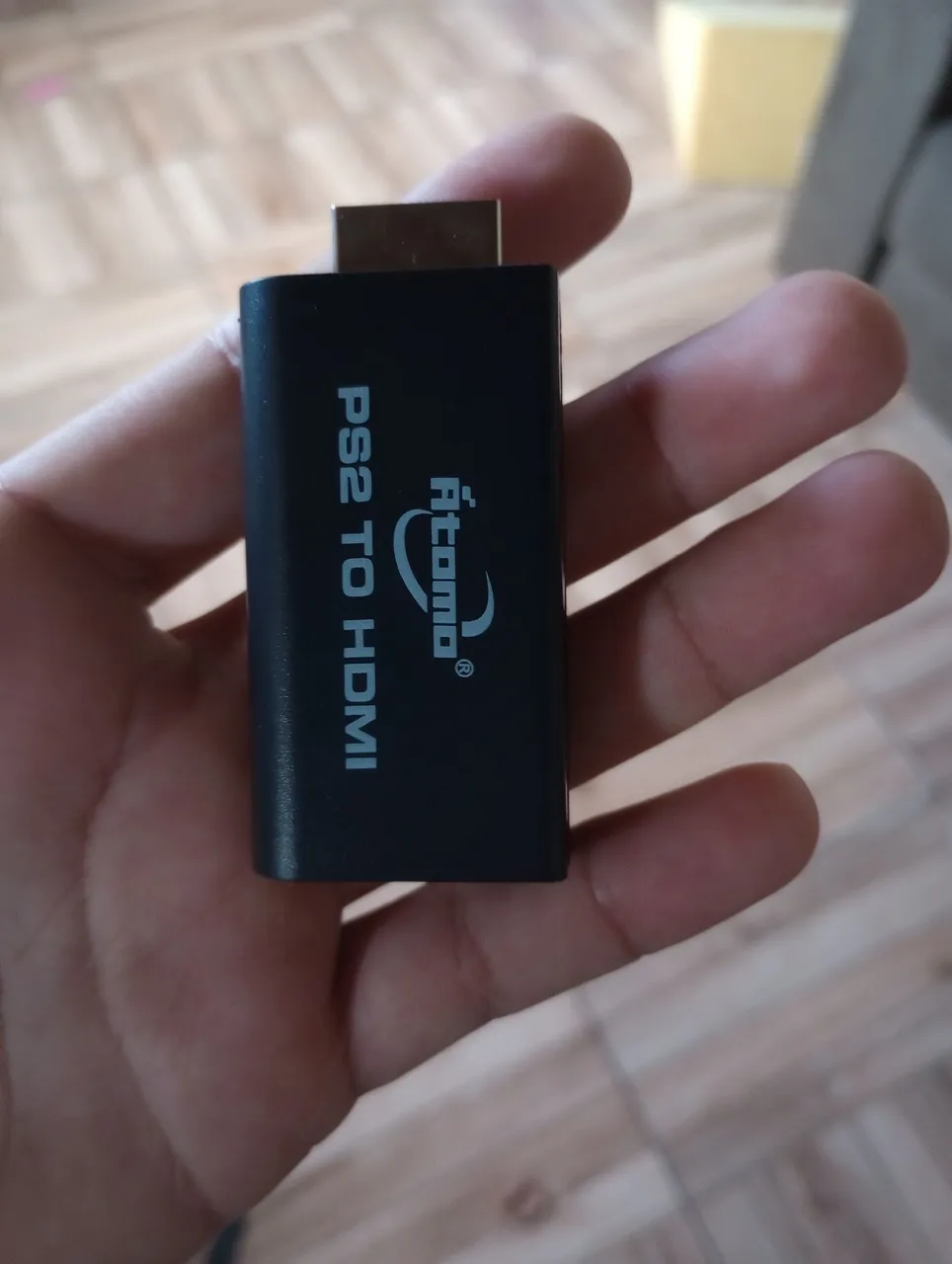 Conversor PS2 para HDMI
