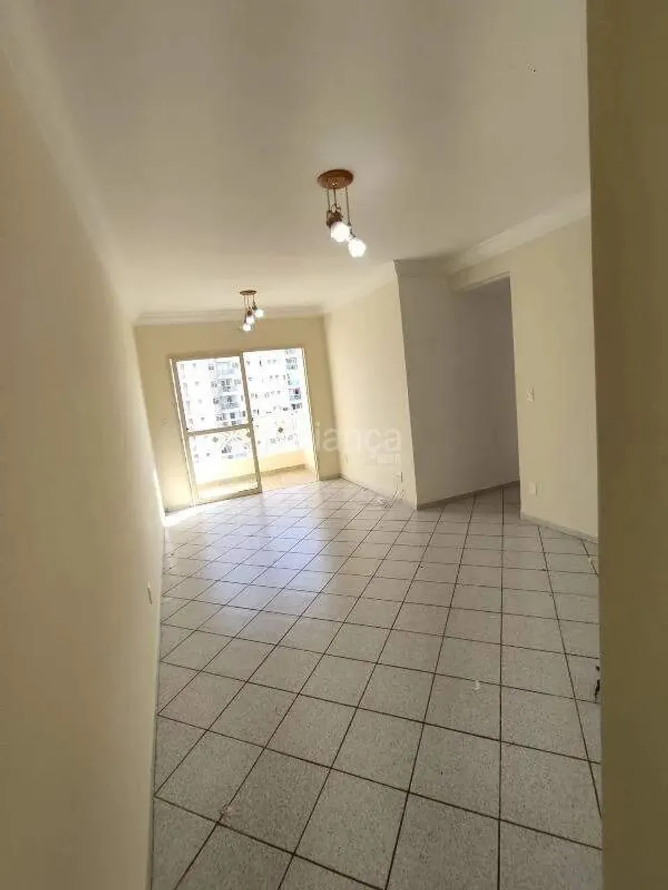 Apartamento para aluguel, 3 quartos, 1 suíte, 1 vaga, Itapuã - Vila Velha/ES