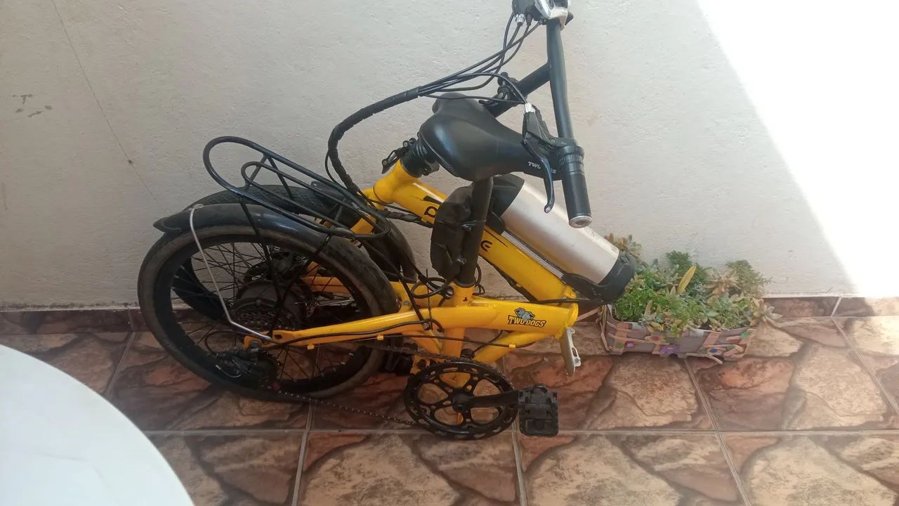 Bicicleta motorizada  - Foto 3