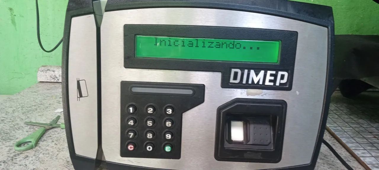 Relógio de ponto biométrico dimep - Foto 4
