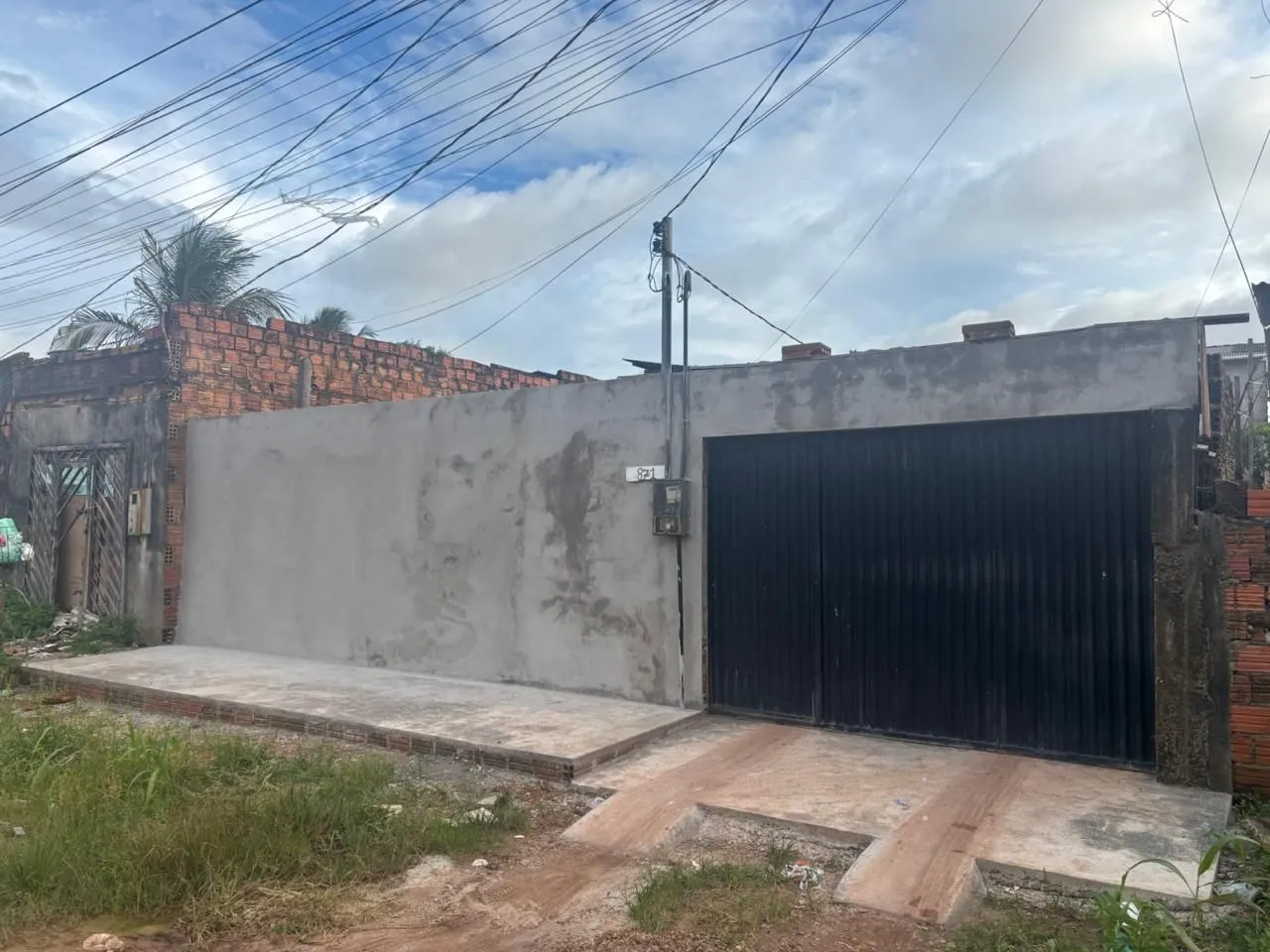 VENDO DUAS CASA POR 100 MIL