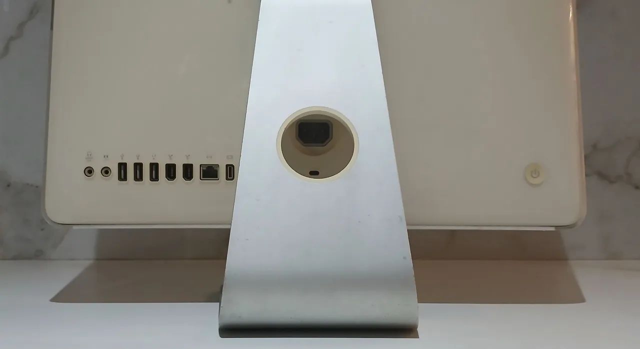 iMac G5 com Tela Ruim - Foto 3