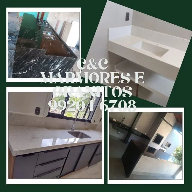 PROMOÇÃO DE MÁRMORES E GRANITOS  - Foto 2